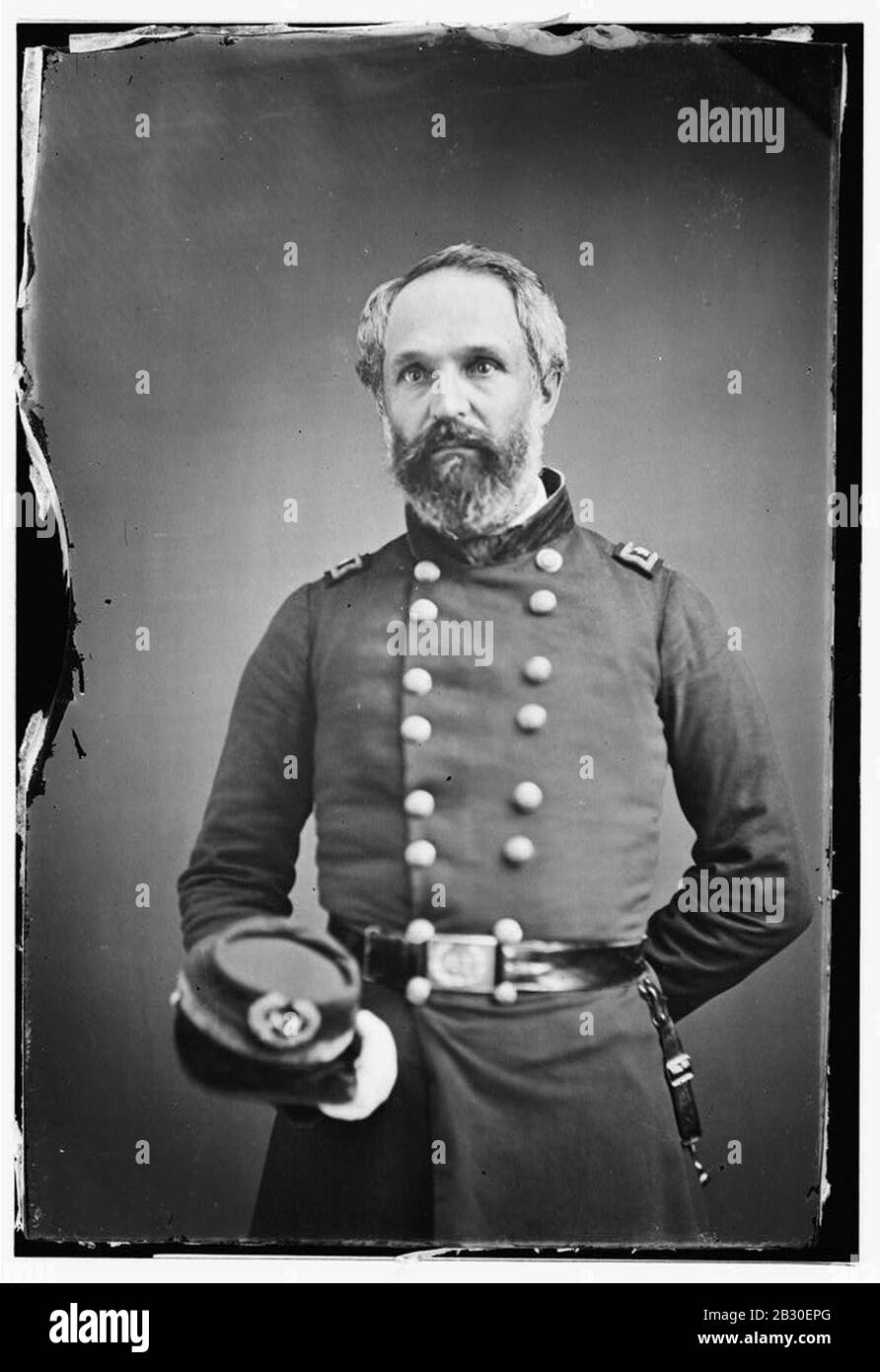 Gen. R.B. Van Valkenburg, U.S.M. Stockfoto