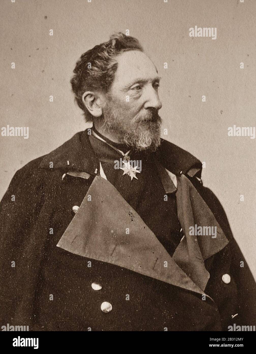 Leonhard graf von blumenthal Fotos und Bildmaterial in hoher