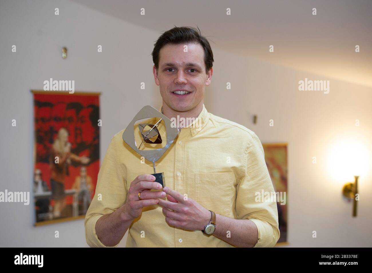 Grimme Preistrager Stockfotos Und Bilder Kaufen Alamy