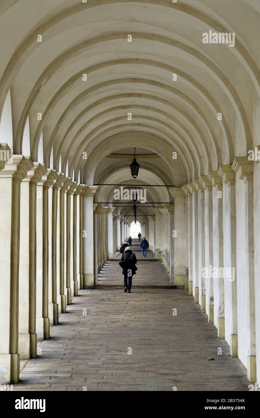 Santuario di santa maria di monte berico Fotos und Bildmaterial in