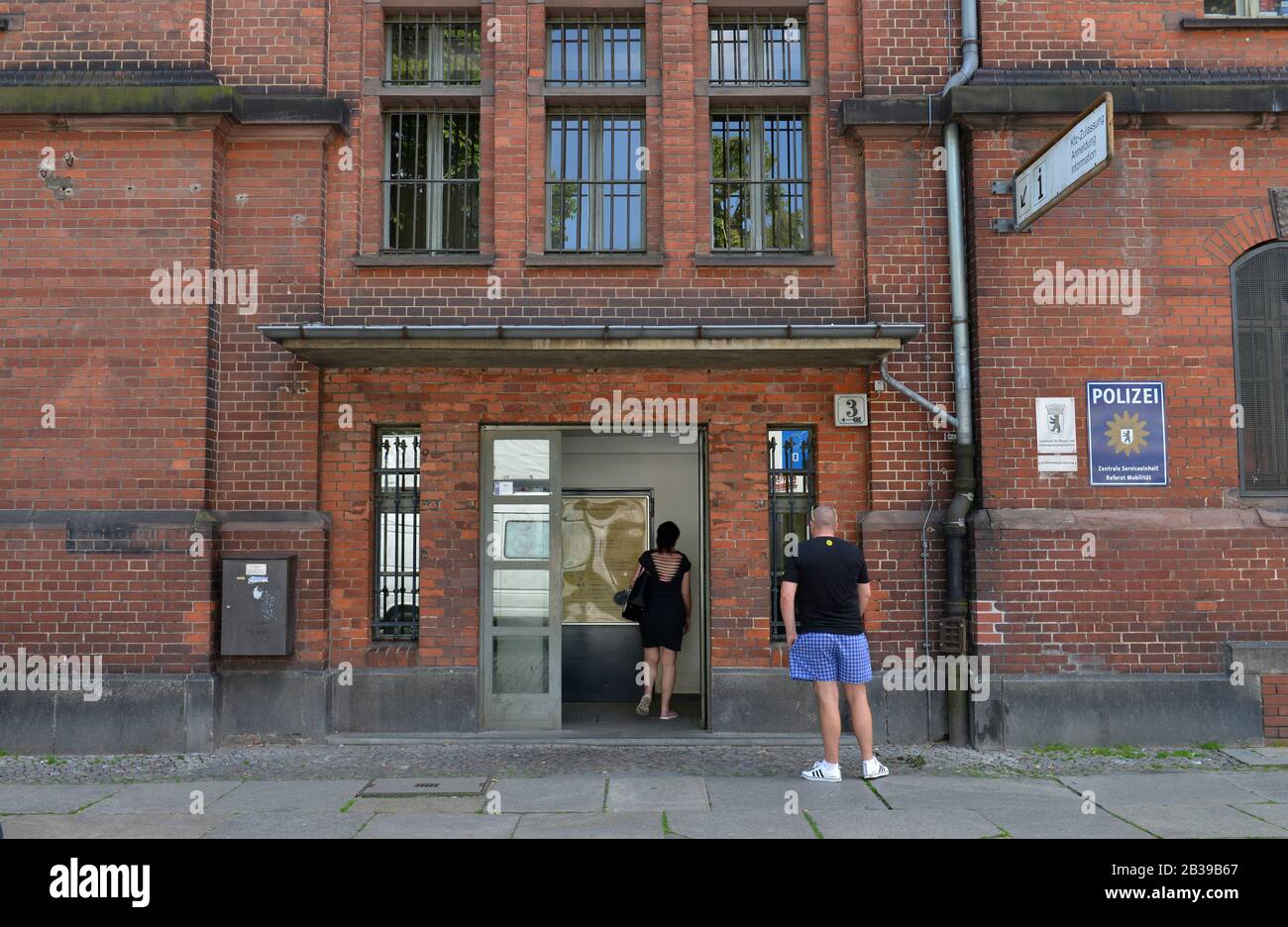 Luxus Zulassungsstelle Berlin Kreuzberg Ebenbildnull