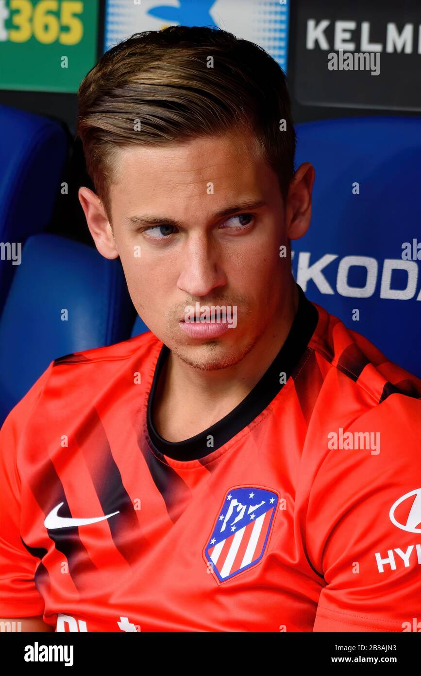 Marcos Llorente Stockfotos Und Bilder Kaufen Alamy