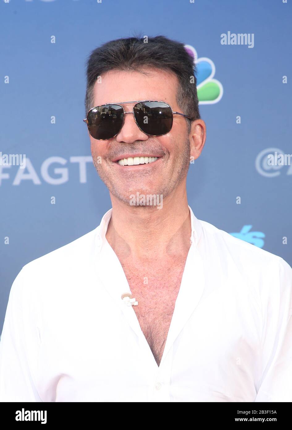 Saison 15 auftakt auf dem roten teppich Fotos und Bildmaterial in