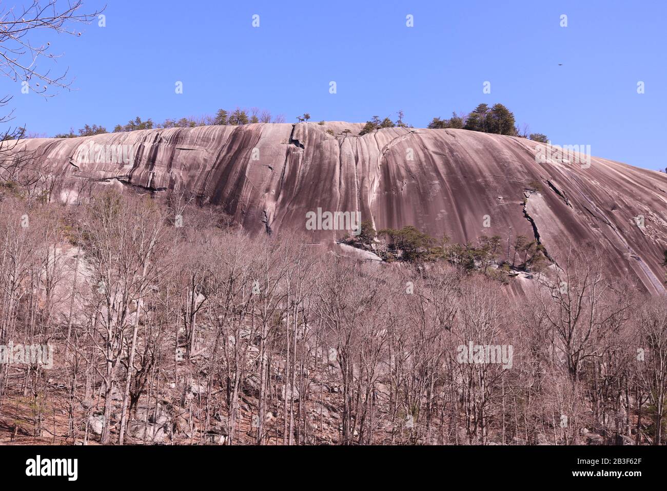 Stone Mountain State Park, Roaring GAP, NC Stockfoto