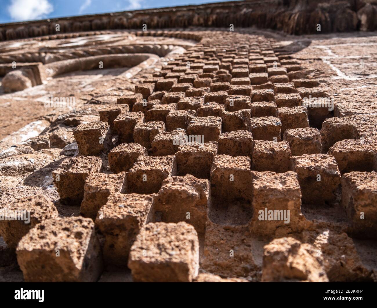 Italien, Umbrien, Orvieto, Palazzo del Popolo Stockfoto