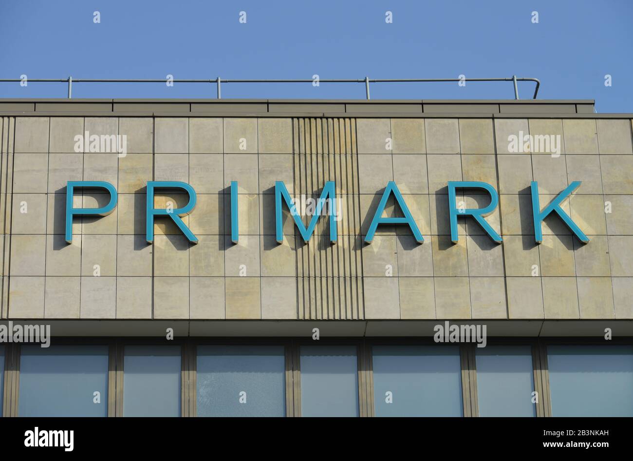 Primark, Kettwiger Straße, Essen, Nordrhein-Westfalen, Deutschland Stockfoto