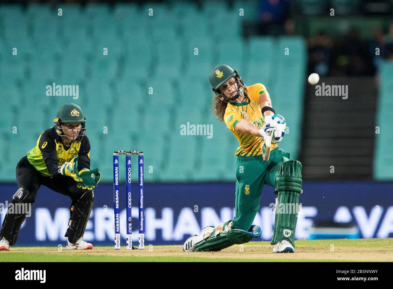 Cricket weltmeisterschaft der frauen 2020 Fotos und Bildmaterial in