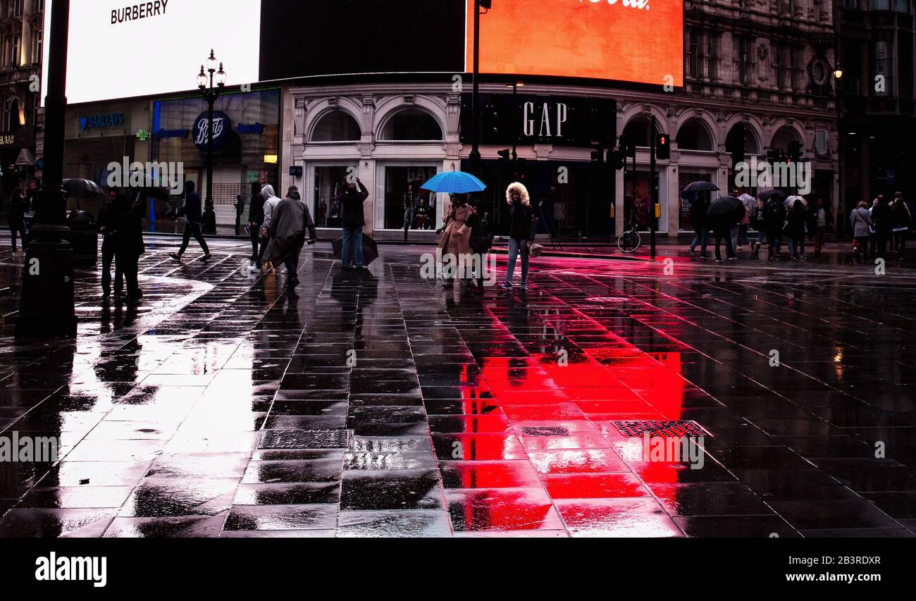 London, Shoredisch Stockfoto