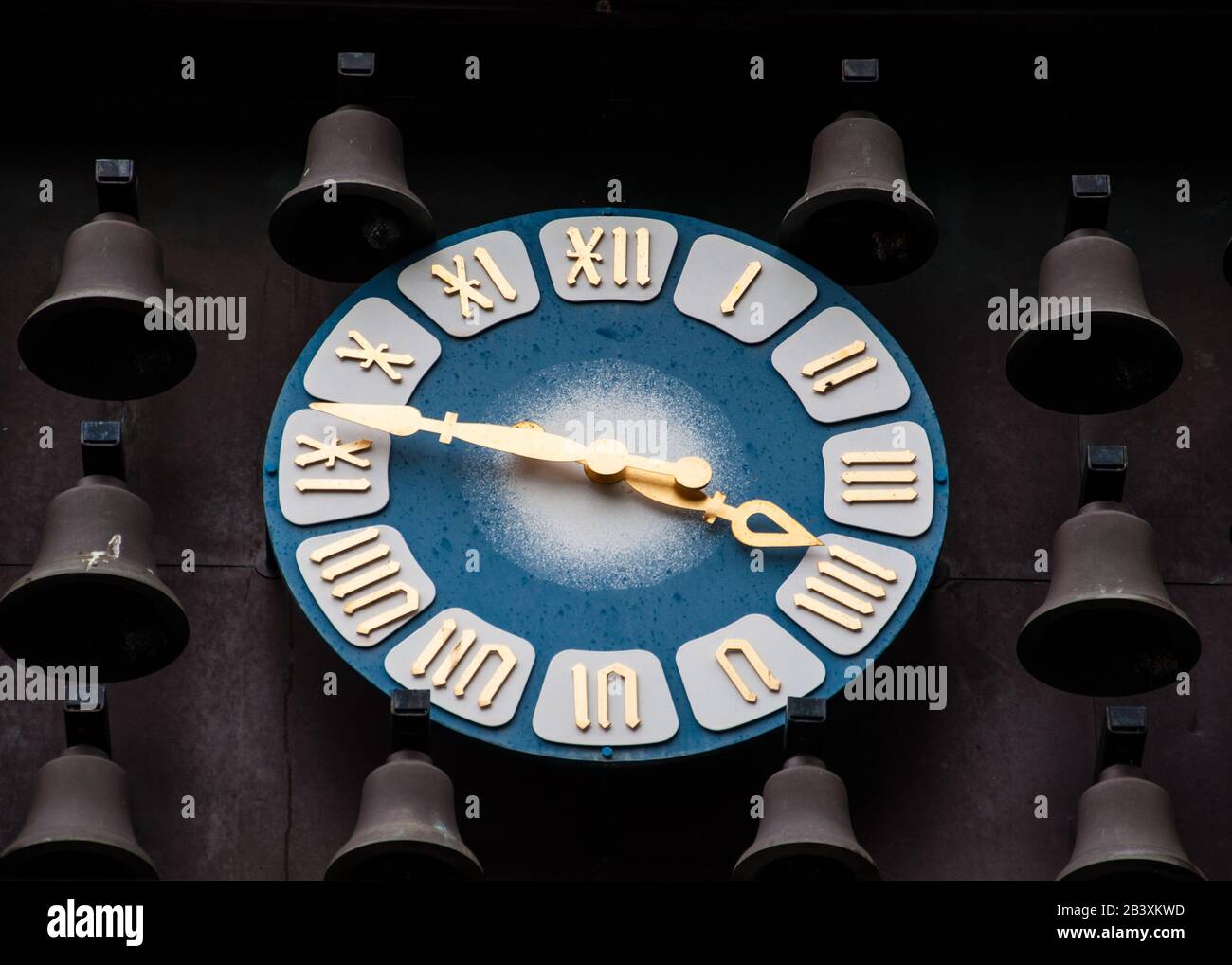 Altes Glockenspiel Stockfotos und bilder Kaufen Alamy