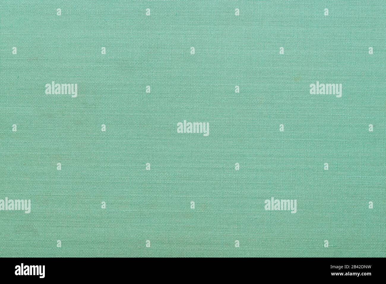 Hellgrüne Farbe abstrakte Korbstruktur für den Hintergrund. Nahaufnahme Detail Makrofotografie Ansicht von Material zur Texturdekoration, Hintergrund des Musters Stockfoto