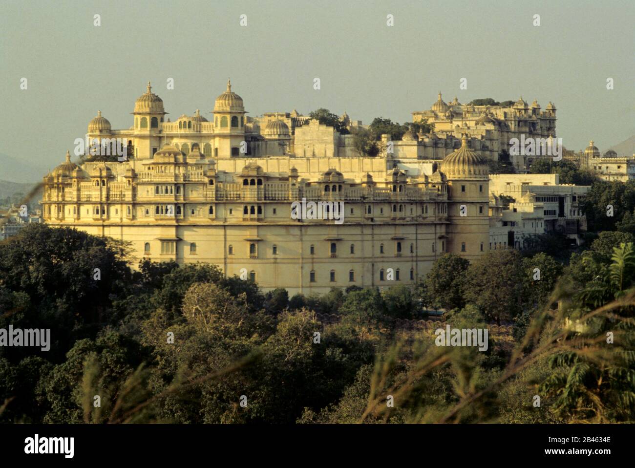 Beleuchteter Palast, Mysore, Karnataka, Indien, Asien Stockfoto