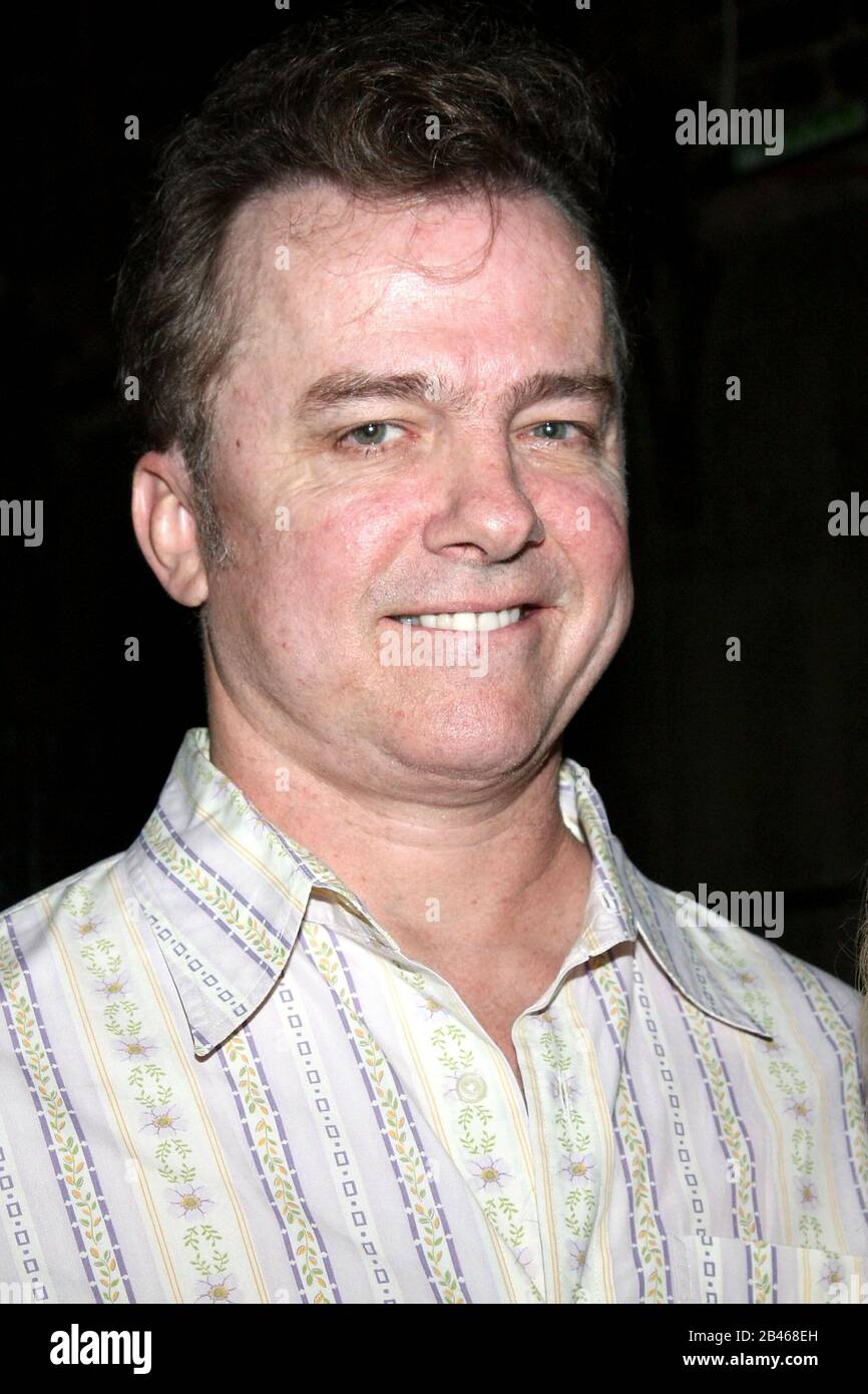 New York, NY, USA. Oktober 2009. Schauspieler Michael O'Keefe auf der Book Party für "von Unter meinem Vater" im Bowery Poetry Club. Kredit: Steve Mack/Alamy Stockfoto