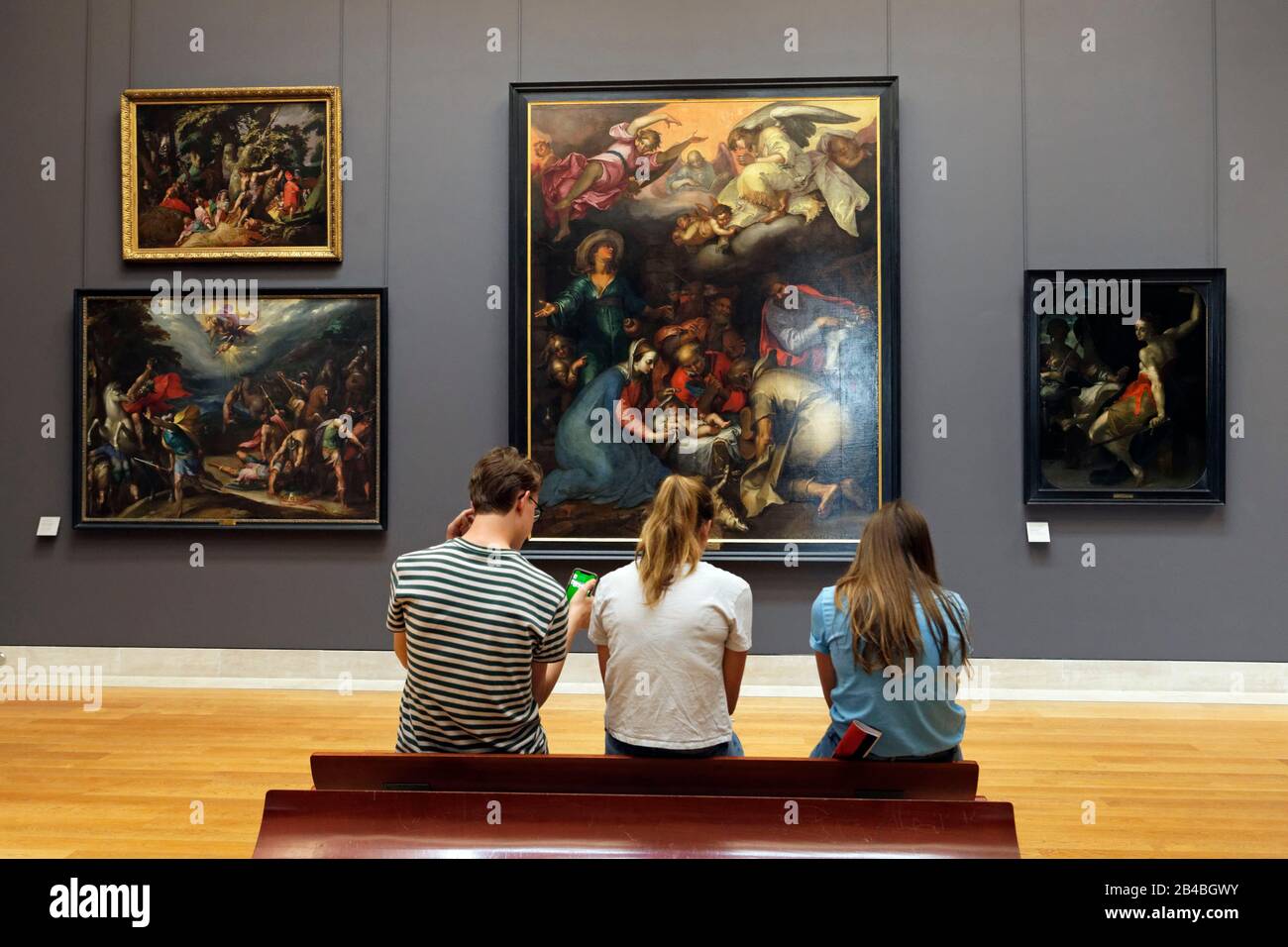 Abraham Bloemaert Stockfotos Und Bilder Kaufen Alamy