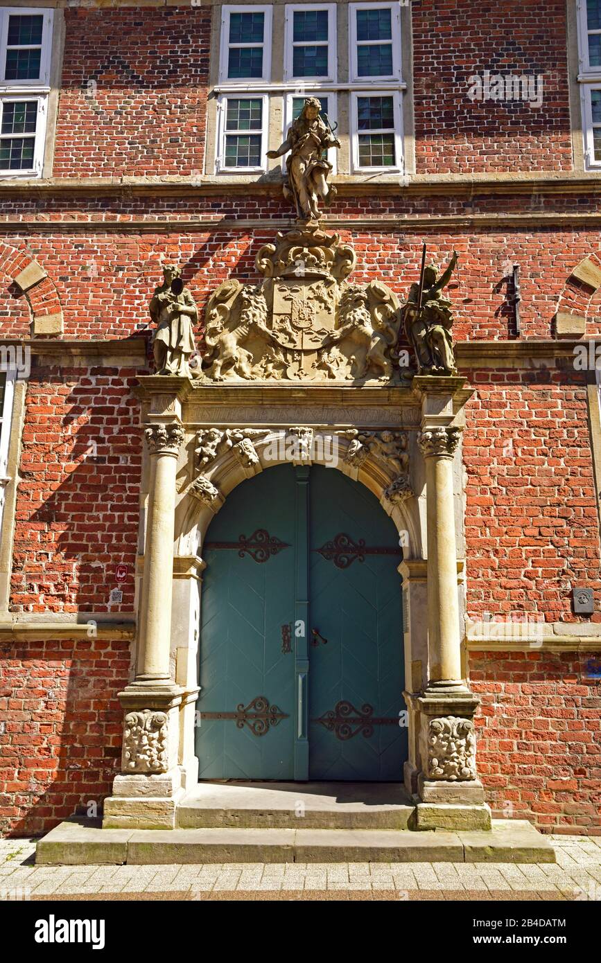 Hansestadt Lübeck Verwaltung