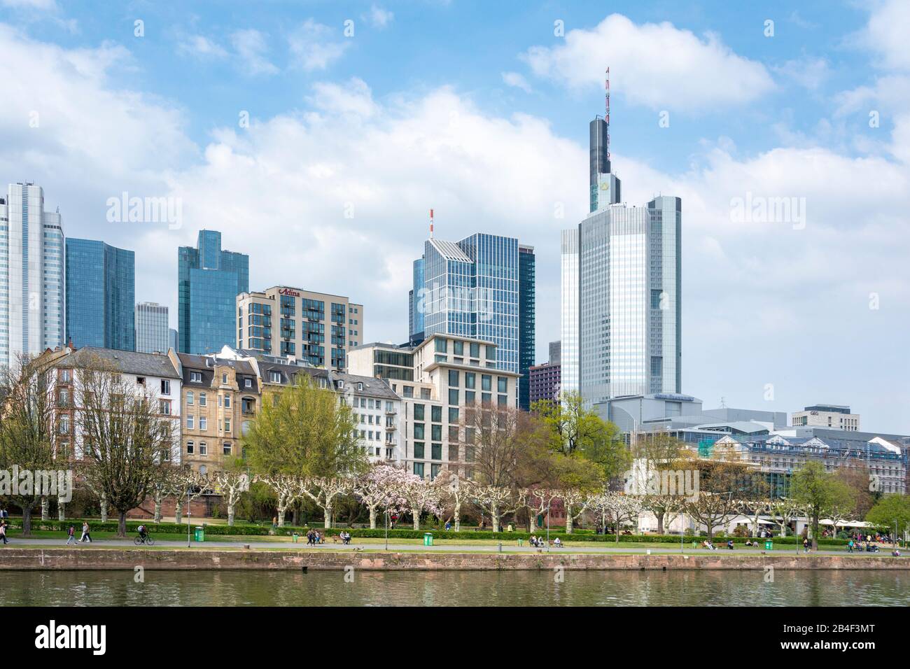 Bilder Von Commerzbank Frankfurt Am Main www.alamy.de