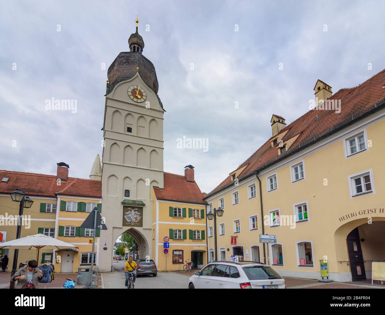 Hautarzt Erding Schoner Turm