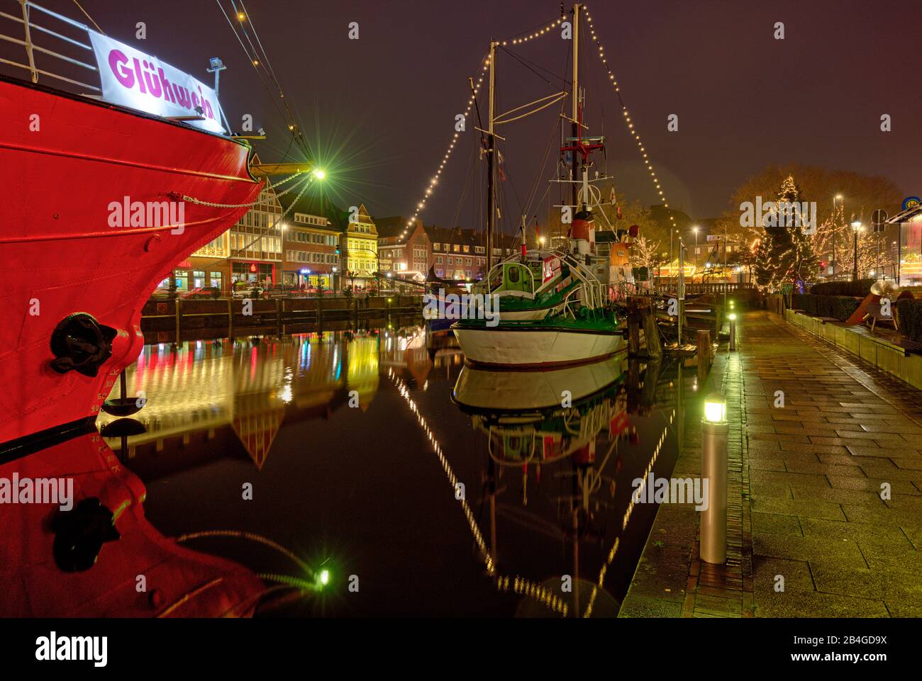 Emden winter Fotos und Bildmaterial in hoher Auflösung Alamy