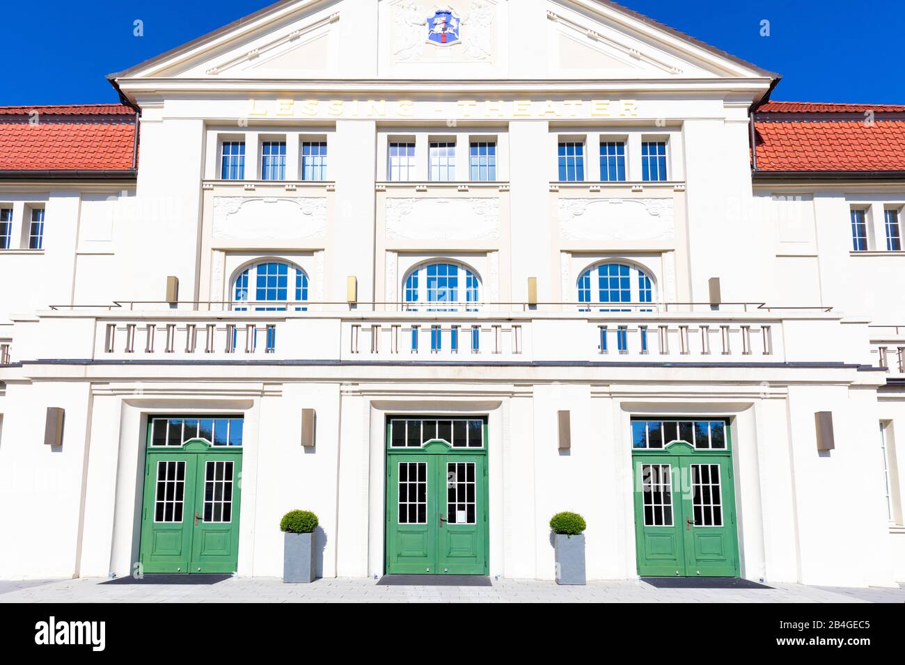 Get Lessing geburtshaus For iPhone Free Lessing Geburtshaus