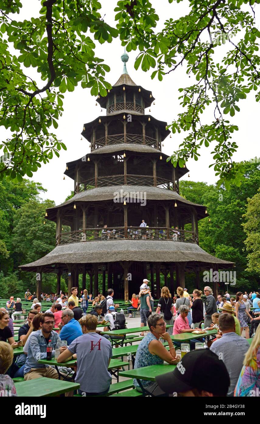Chinesischer turm Fotos und Bildmaterial in hoher Auflösung Alamy