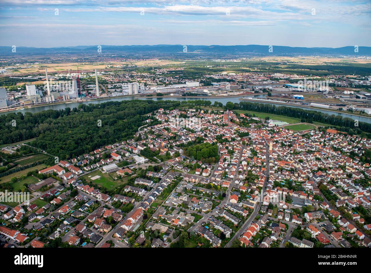 Altrip Fotos und Bildmaterial in hoher Auflösung Alamy