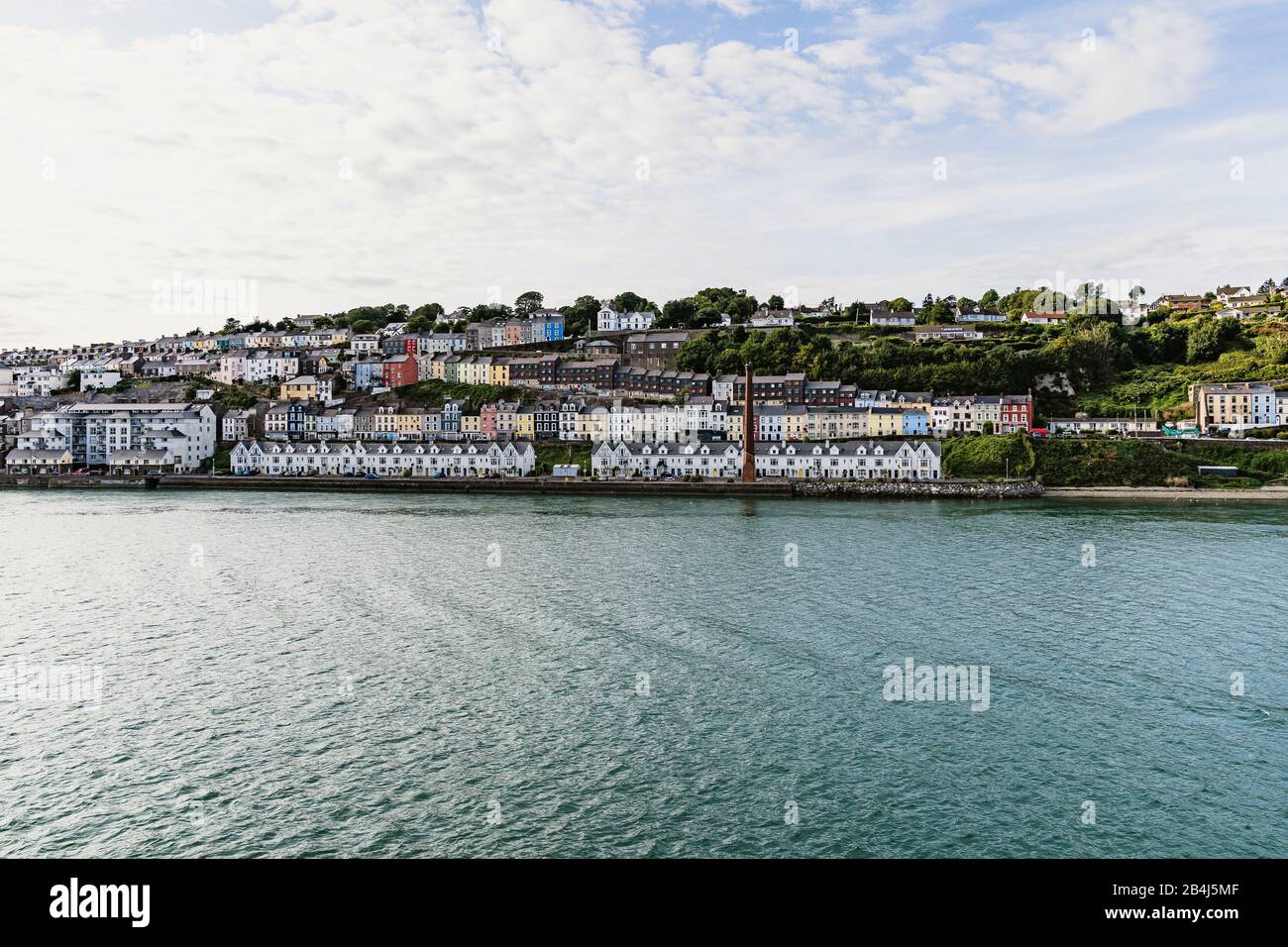 Cobh Stadt Stockfotos und -bilder Kaufen - Alamy