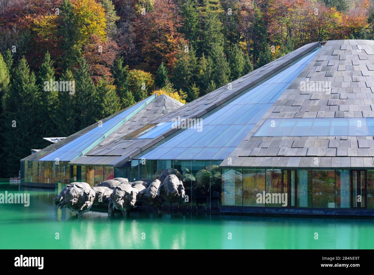 Red bull hauptquartier im salzkammergut Fotos und Bildmaterial in