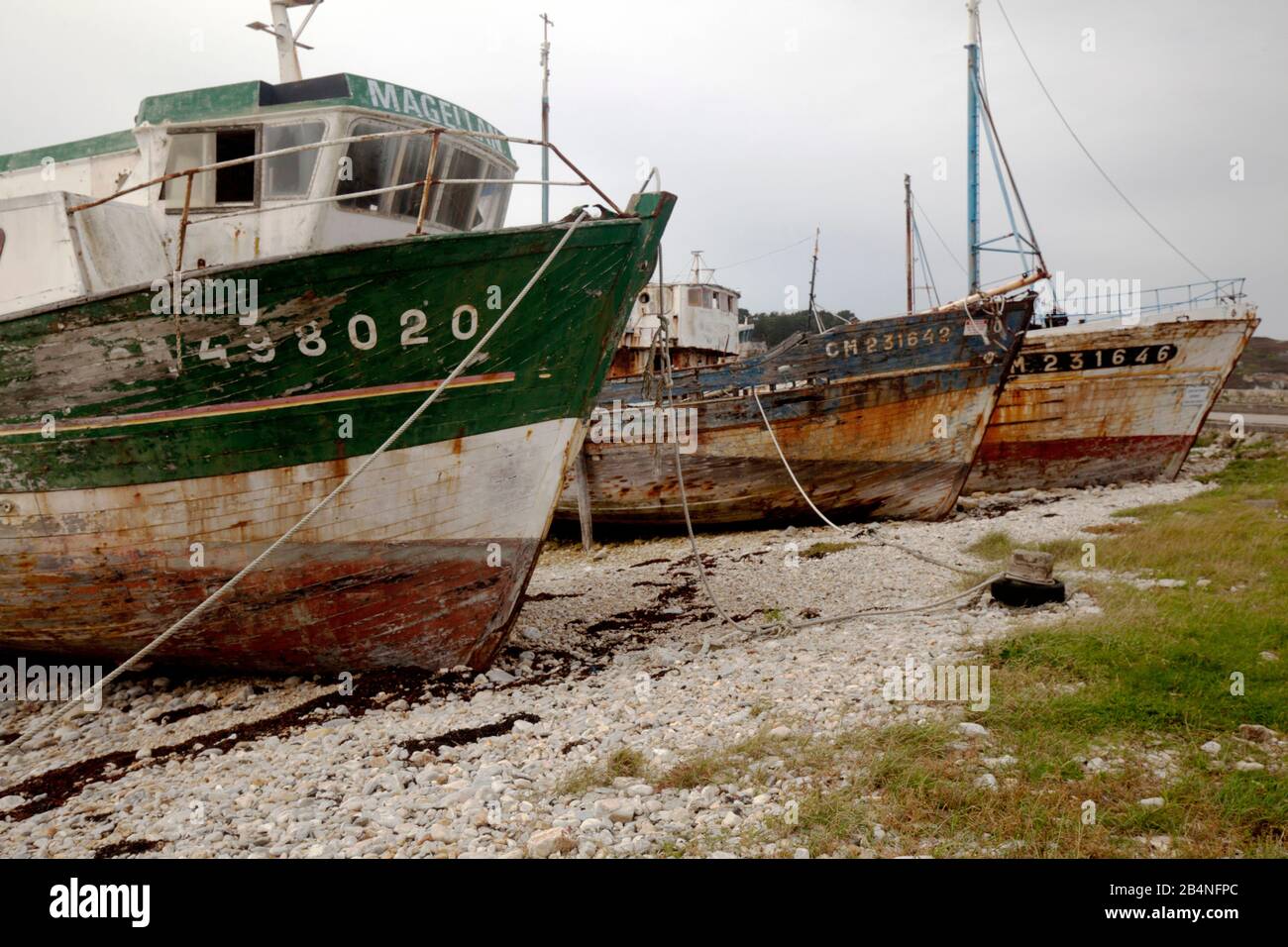 Ehemaliger fischerhafen -Fotos und -Bildmaterial in hoher Auflösung – Alamy