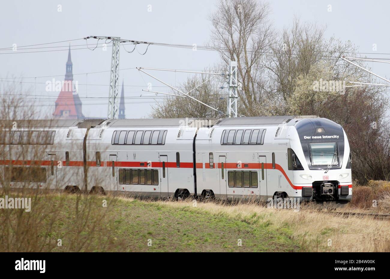 Doppeldecker züge Fotos und Bildmaterial in hoher Auflösung Alamy