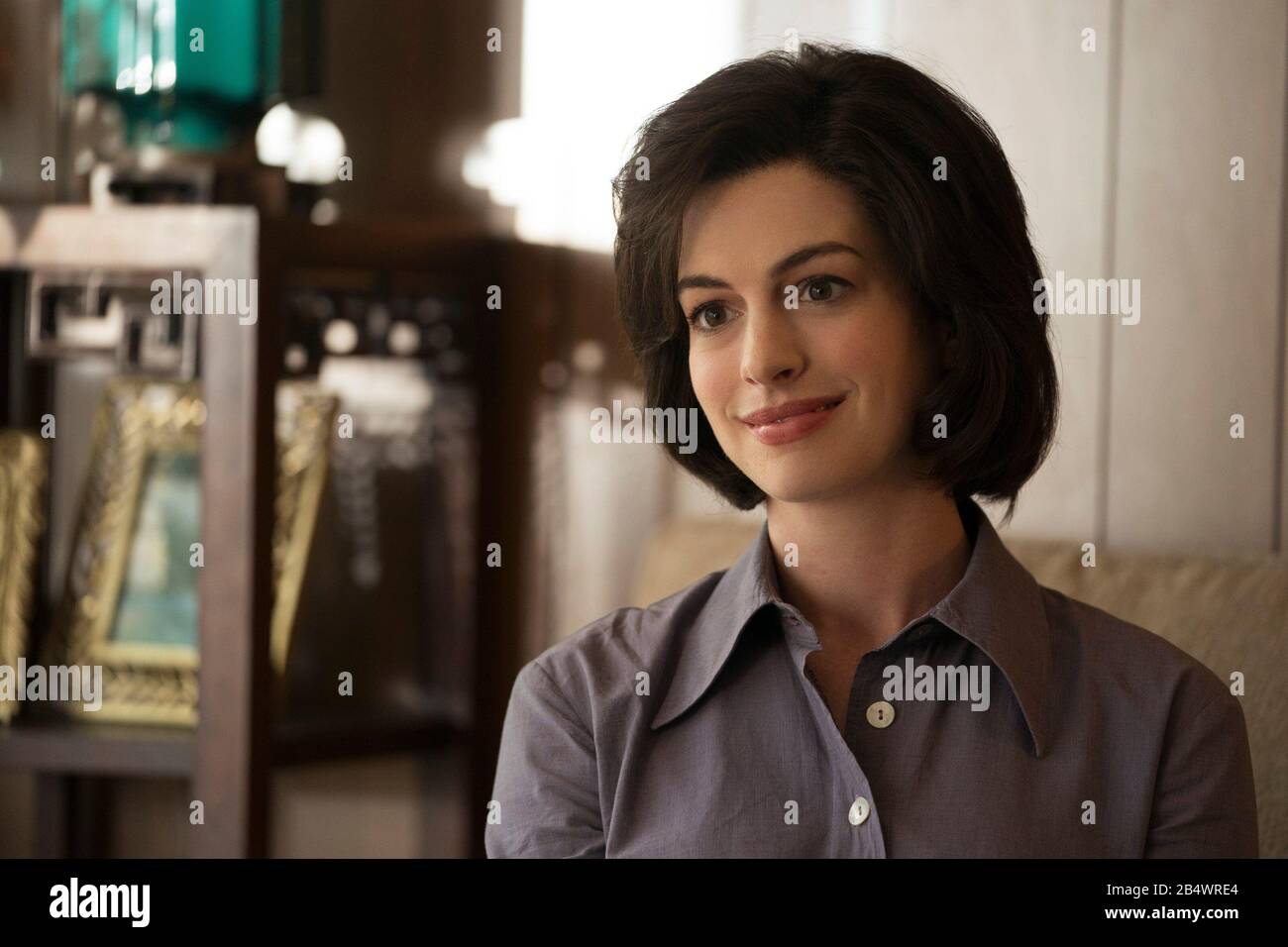 Anne HATHAWAY in DARK-WATERS (2019), Regie: TODD HAYNES. Kredit: KILLERFILME / CYBULSKI, MARY / Album Stockfoto