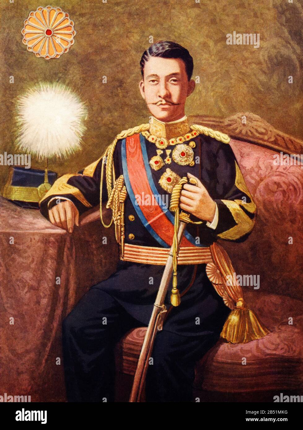 Kaiser taisho Fotos und Bildmaterial in hoher Auflösung Alamy