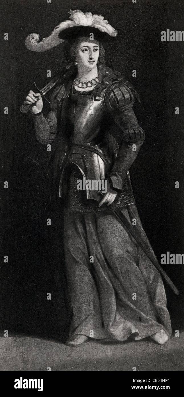 Jeanne darc vouet Fotos und Bildmaterial in hoher Auflösung Alamy