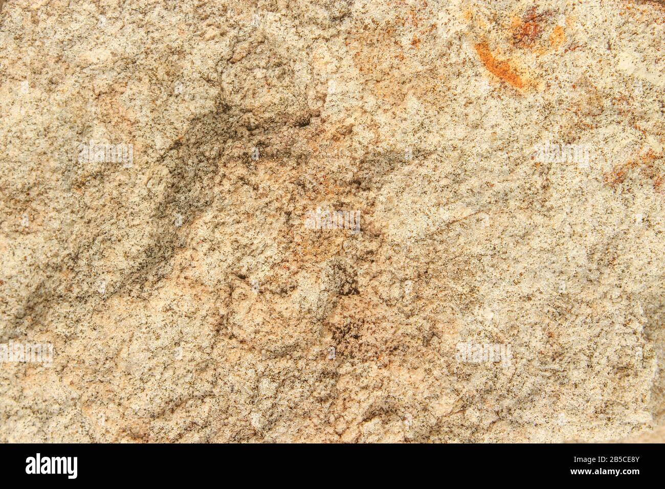 Struktur des Steins als Hintergrund Stockfoto
