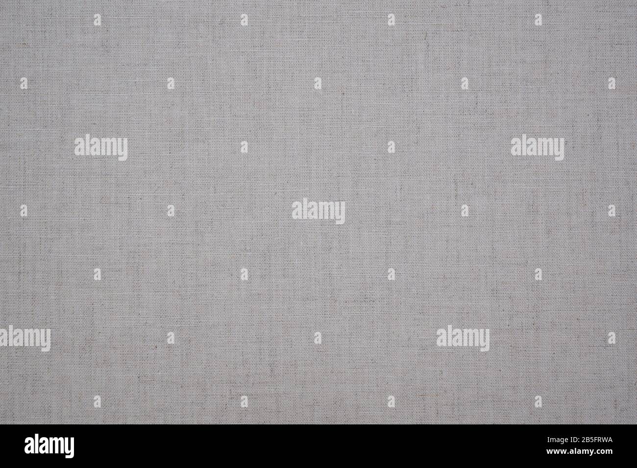 Leinwandgewebe Textur Hintergrund Stockfoto