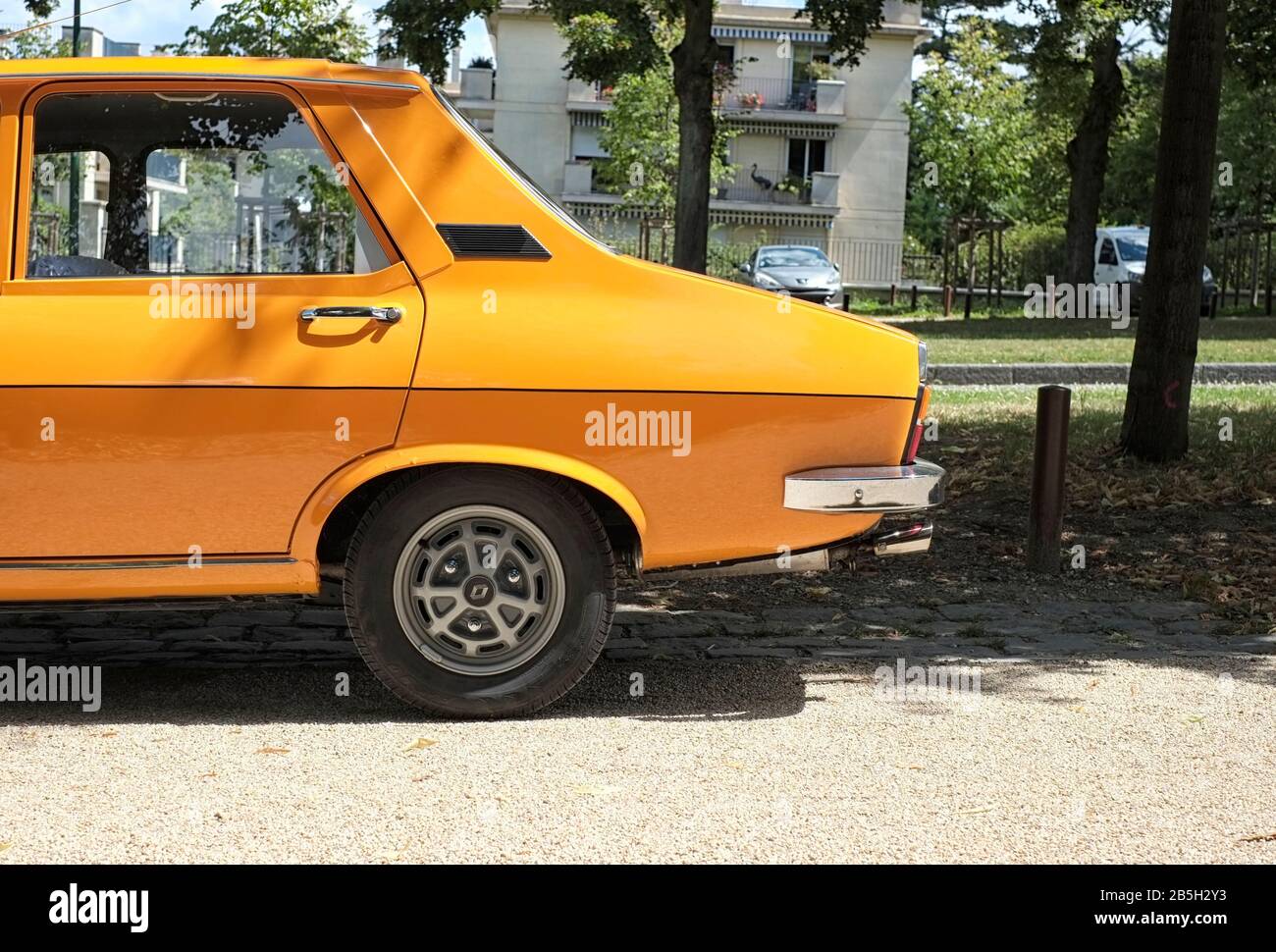 Renault 12 -Fotos und -Bildmaterial in hoher Auflösung – Alamy