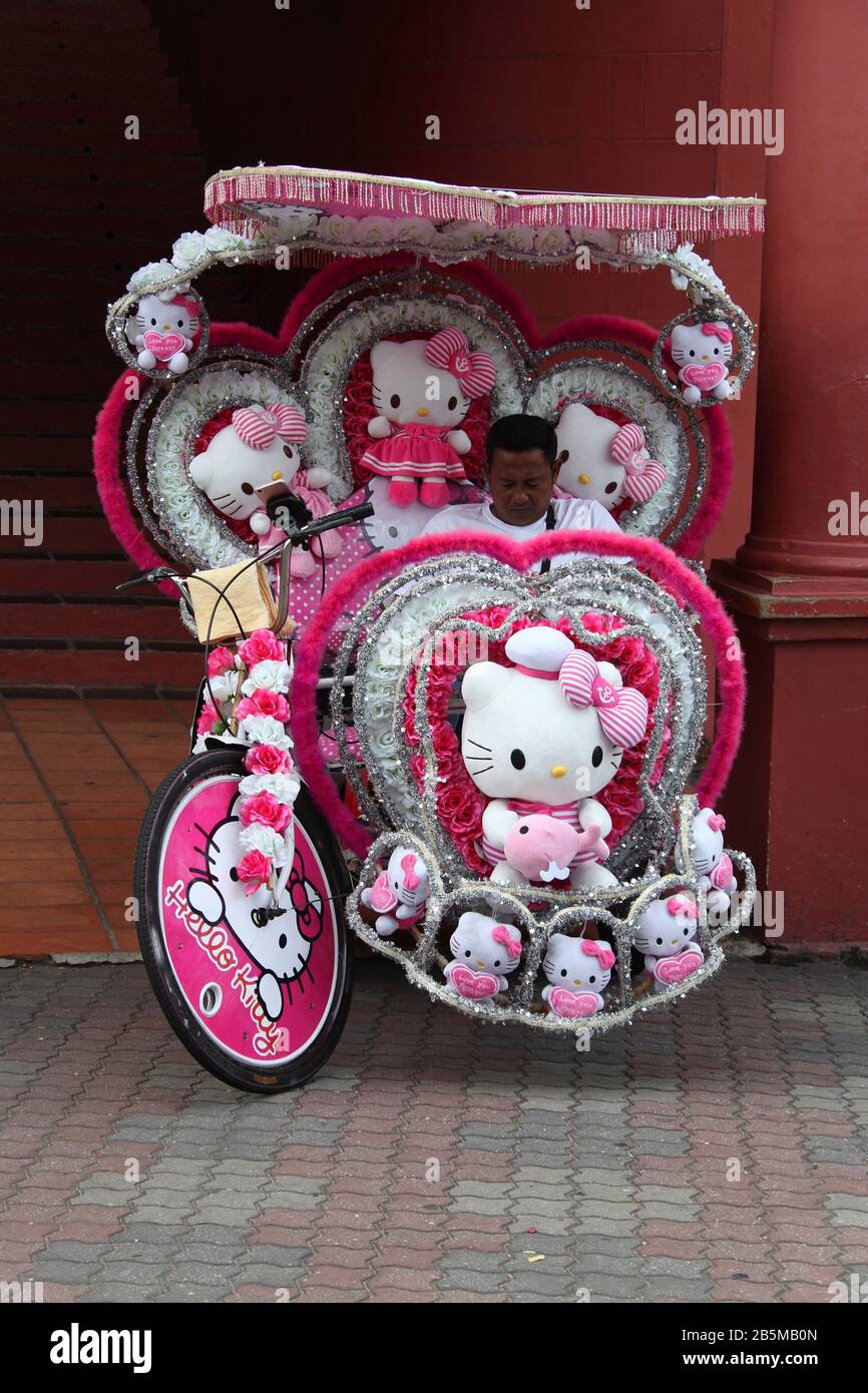 Sanrio Hello Kitty Stockfotos Und Bilder Kaufen Alamy