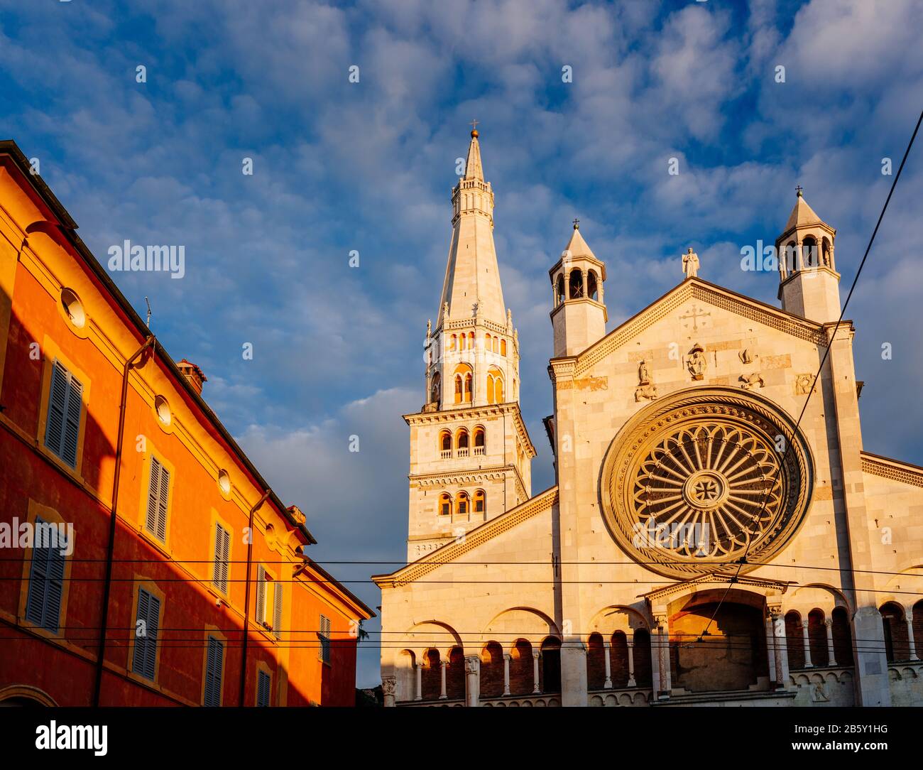 Stadt von modena Fotos und Bildmaterial in hoher Auflösung Alamy