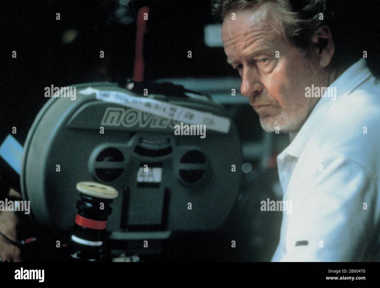 Ridley scott, Regisseur des Films "hannibal" Stockfoto