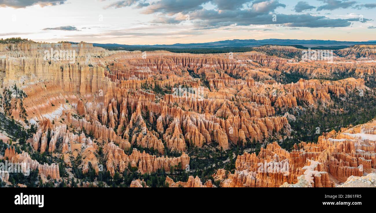 Bryce Canyon National Park, Utah Stockfoto