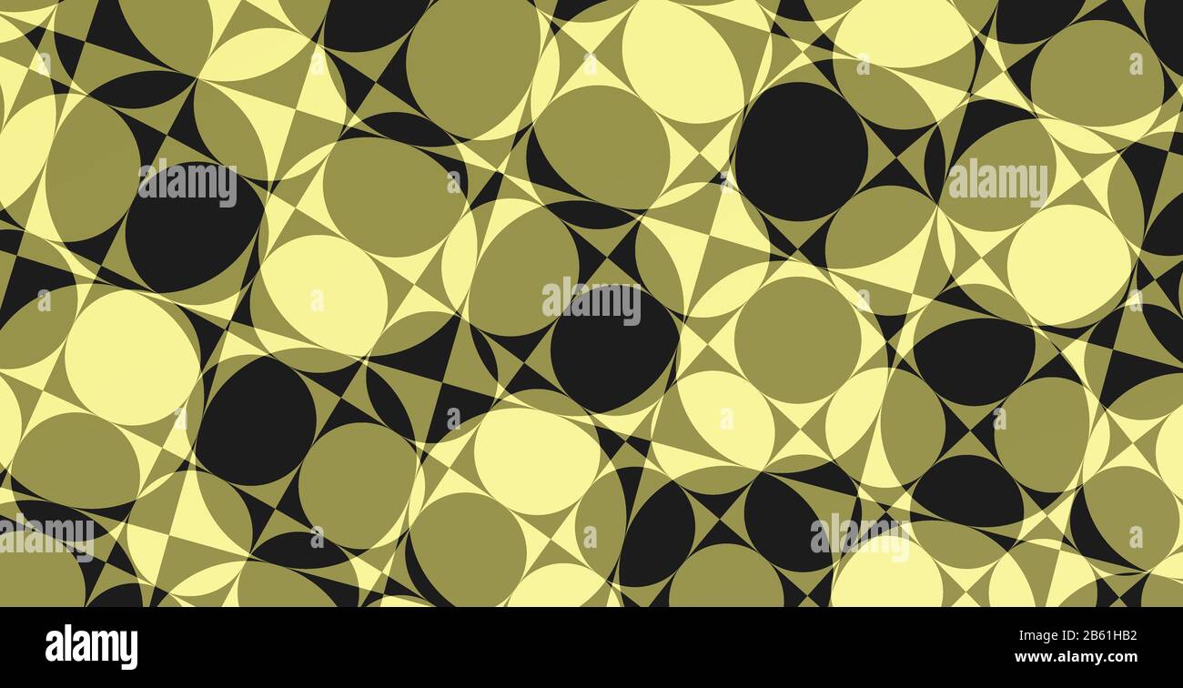 Khaki graues, halbtransparentes abstraktes Muster Stockfoto