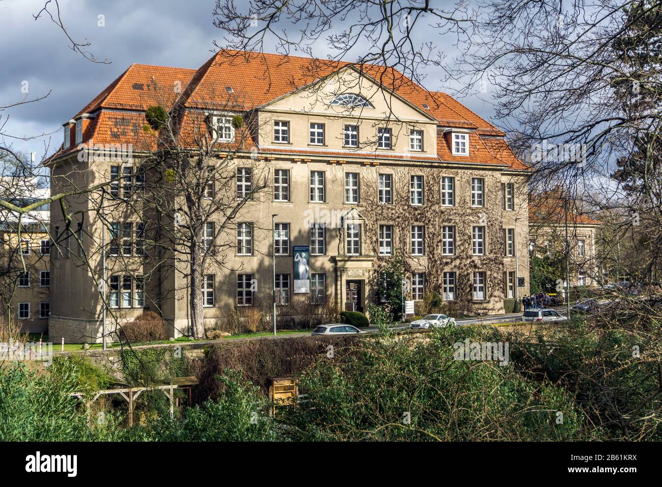 Georg august universität göttingen -Fotos und -Bildmaterial in hoher