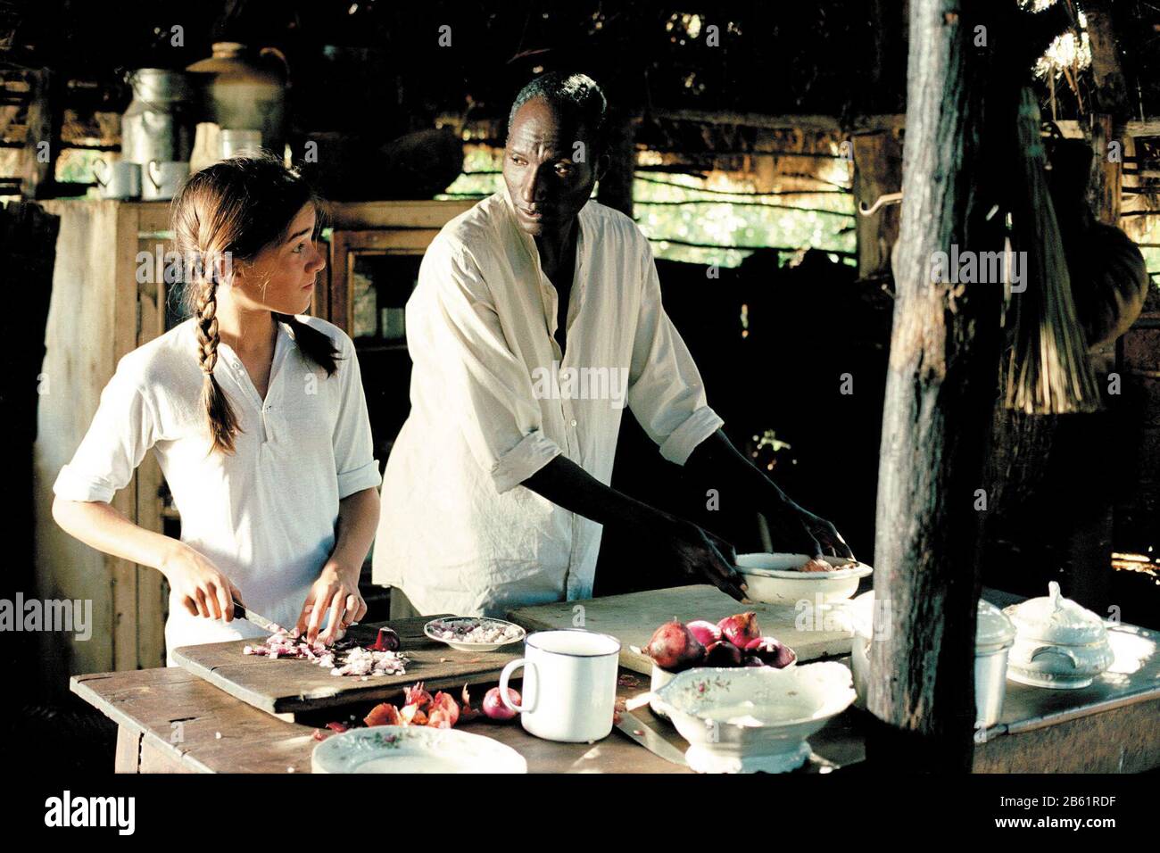 Nirgendwo in afrika sidede onyulo Fotos und Bildmaterial in hoher