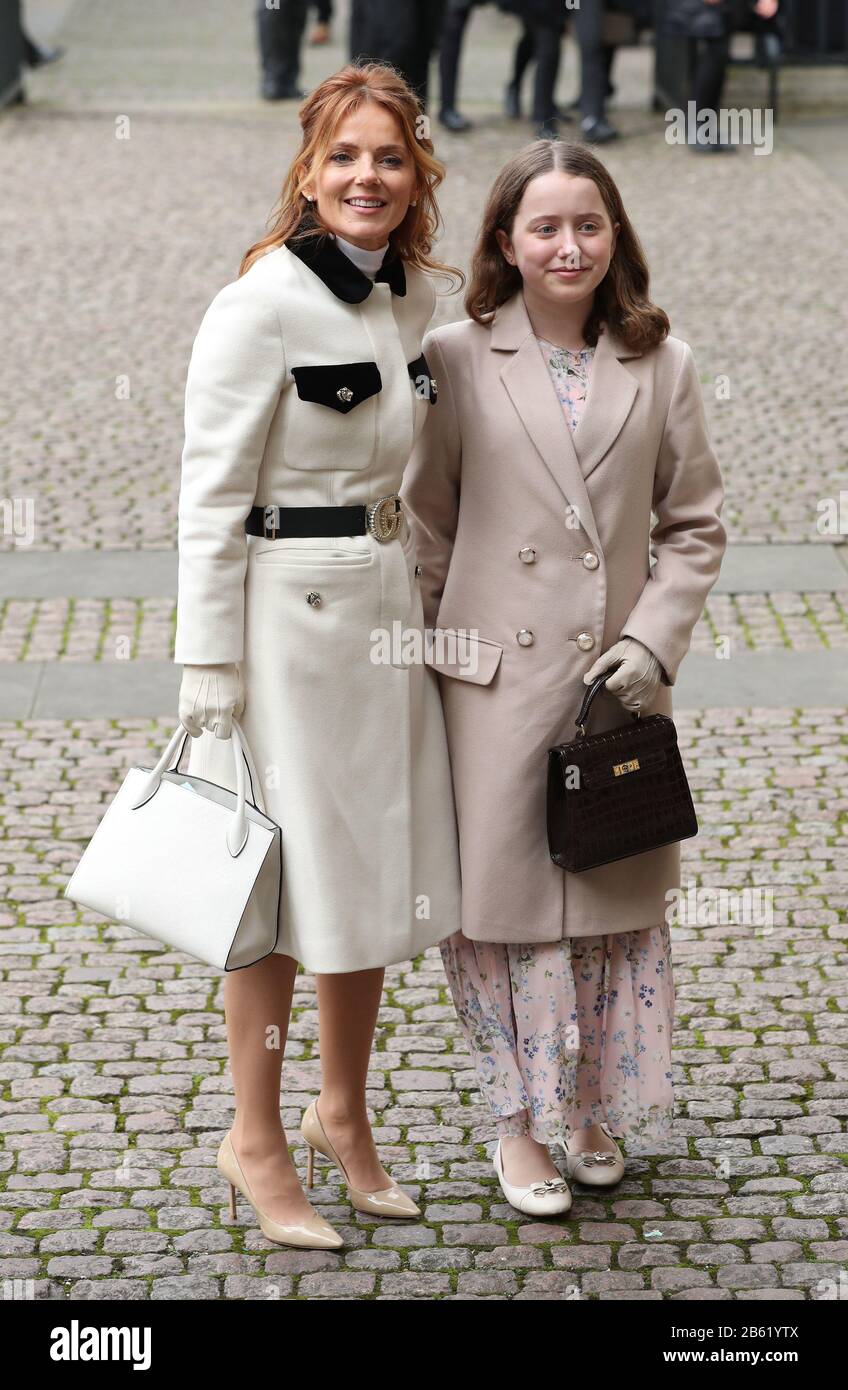 Bluebell madonna halliwell kommt commonwealth service westminster abbey(02)