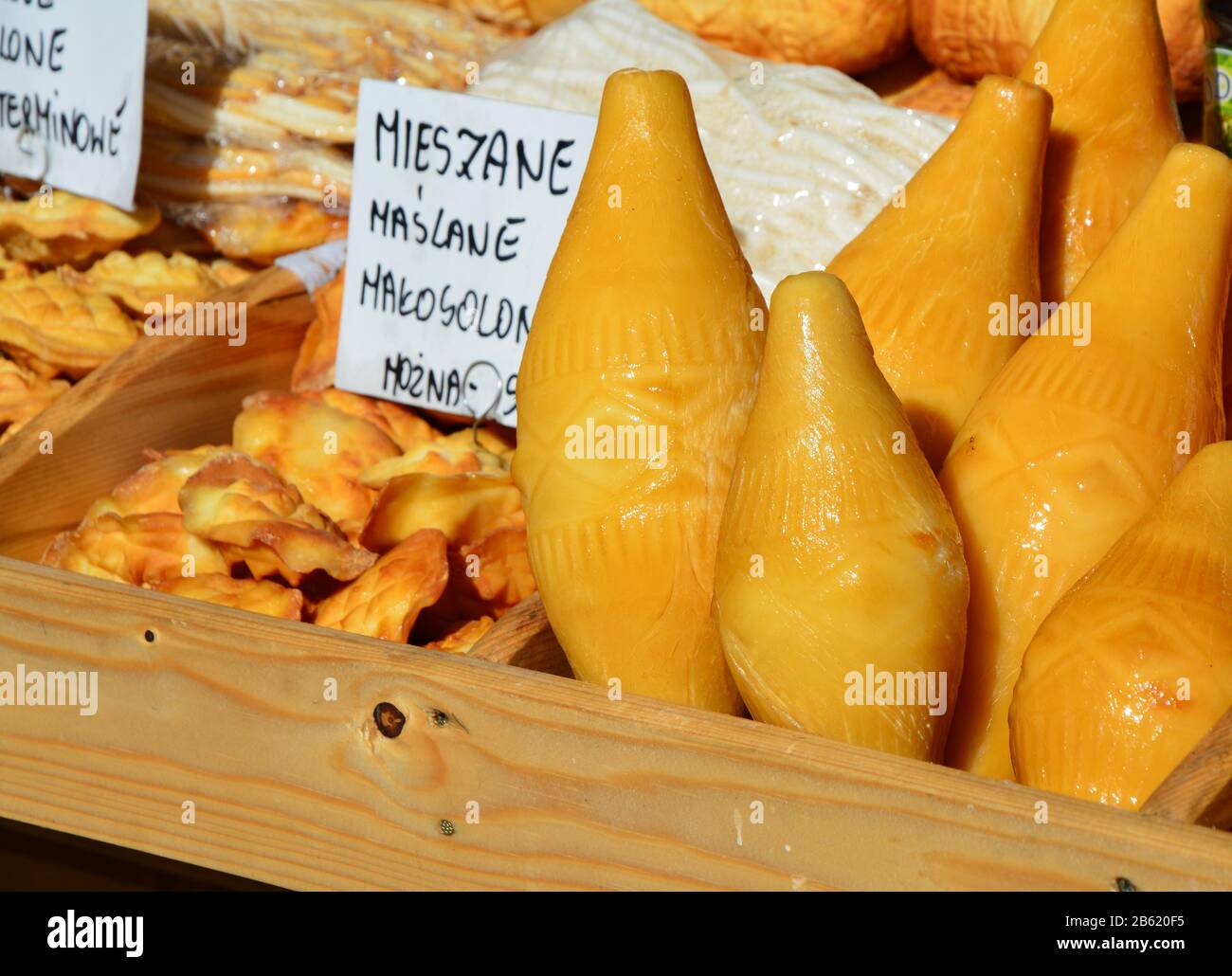 Oscypek Stall Stockfotos und bilder Kaufen Alamy