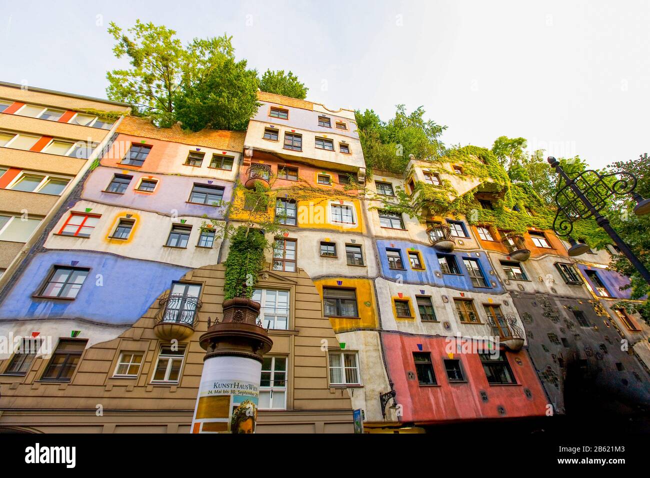 WIEN, ÖSTERREICH Stockfoto