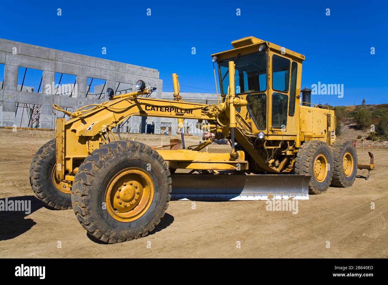 Silverhawk Corporate Center, Temecula Valley, Südkalifornien, USA Stockfoto