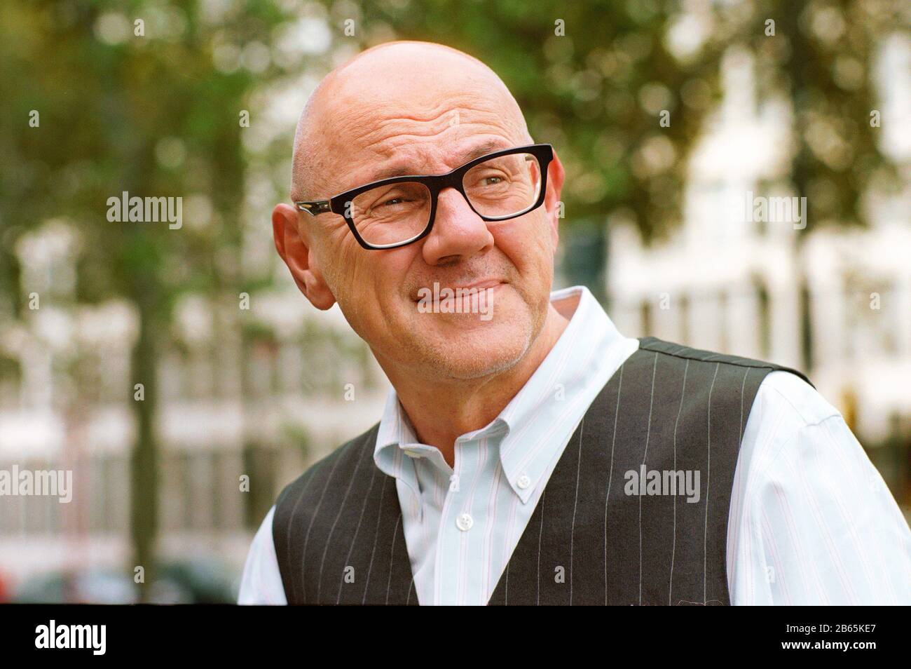 Andreas Pflüger (Andreas Pflueger) - 27.9.2019 [automatisierte Übersetzung] Stockfoto