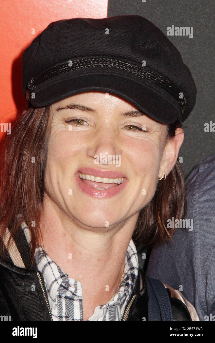 Los Angeles, USA. März 2020. Juliette Lewis 03/09/2020 Die Special Screening of "The Hunt" fand im ArcLight Hollywood in Los Angeles statt, CA Credit: Cronos/Alamy Live News Stockfoto