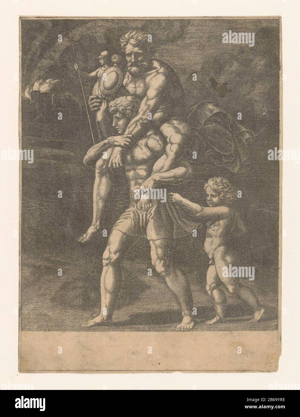 Aeneas aeneas Fotos und Bildmaterial in hoher Auflösung Seite 4 Alamy