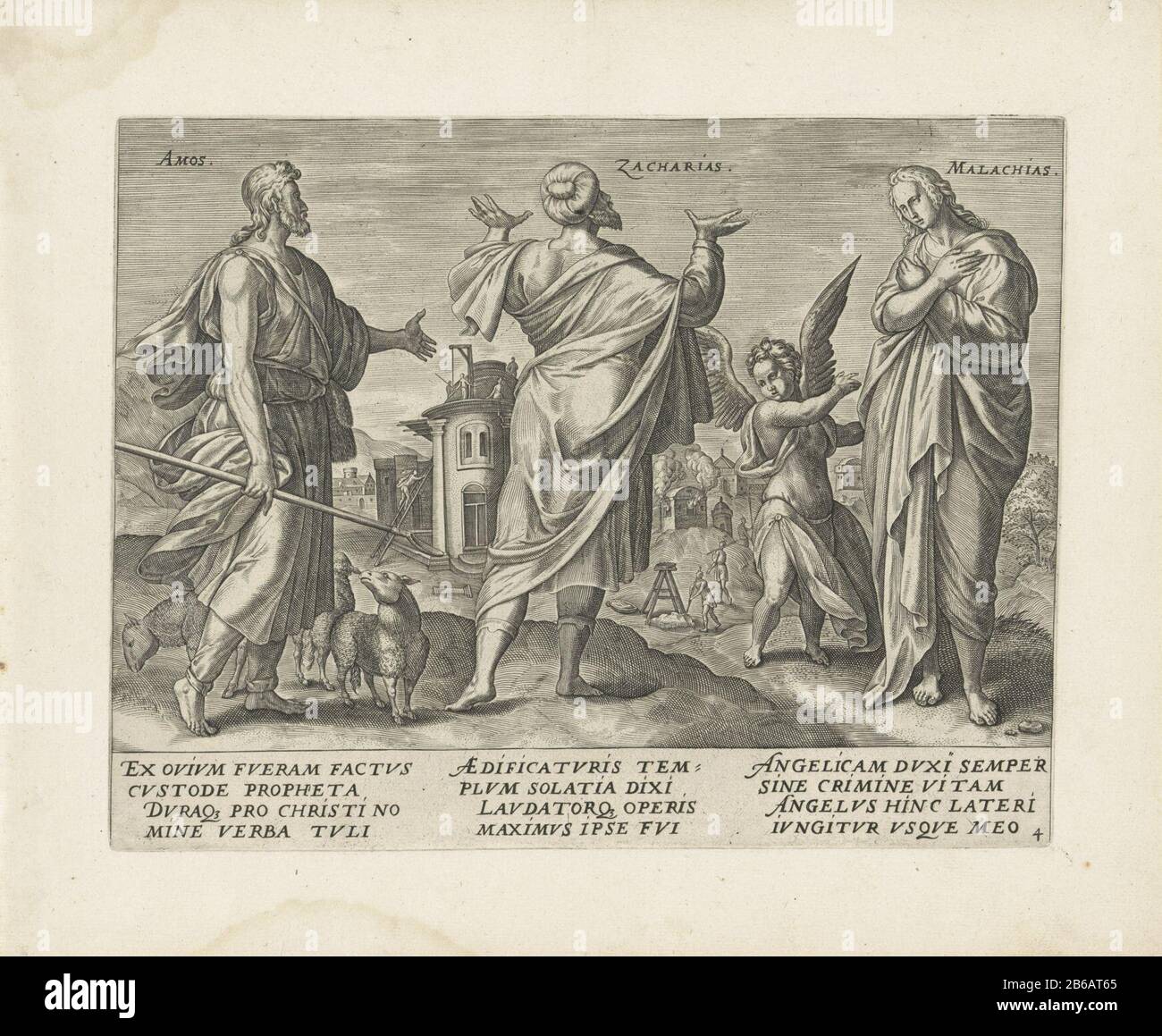 Prophet Amos Stockfotos und bilder Kaufen Alamy