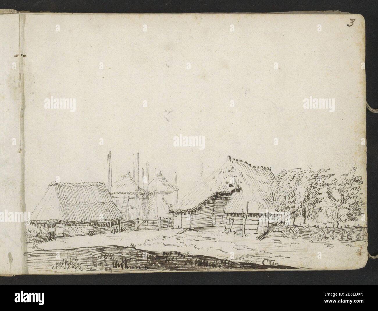 Skizzenbuch Ii Stockfotos Und -Bilder Kaufen - Alamy